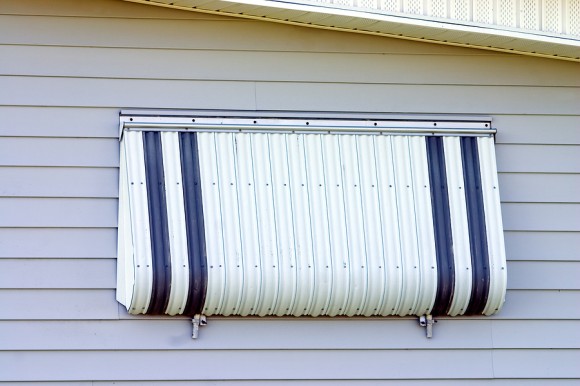 If you live in a hurricane-prone area, here are some types of hurricane shutters to consider