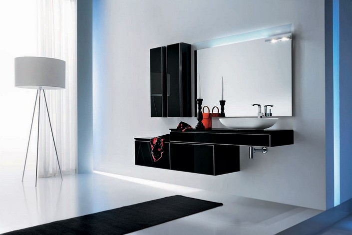 A brief overview of bathroom vanity units