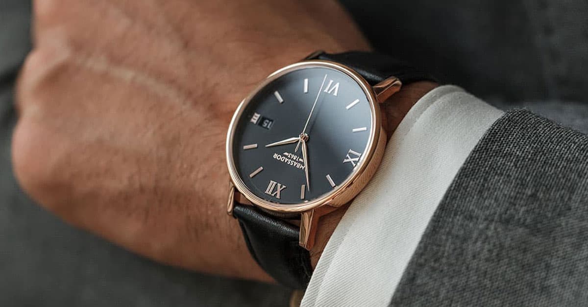Where to buy limited run men’s watches?