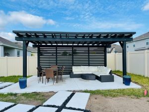 Things to know about pergola installations in Las Vegas, NV