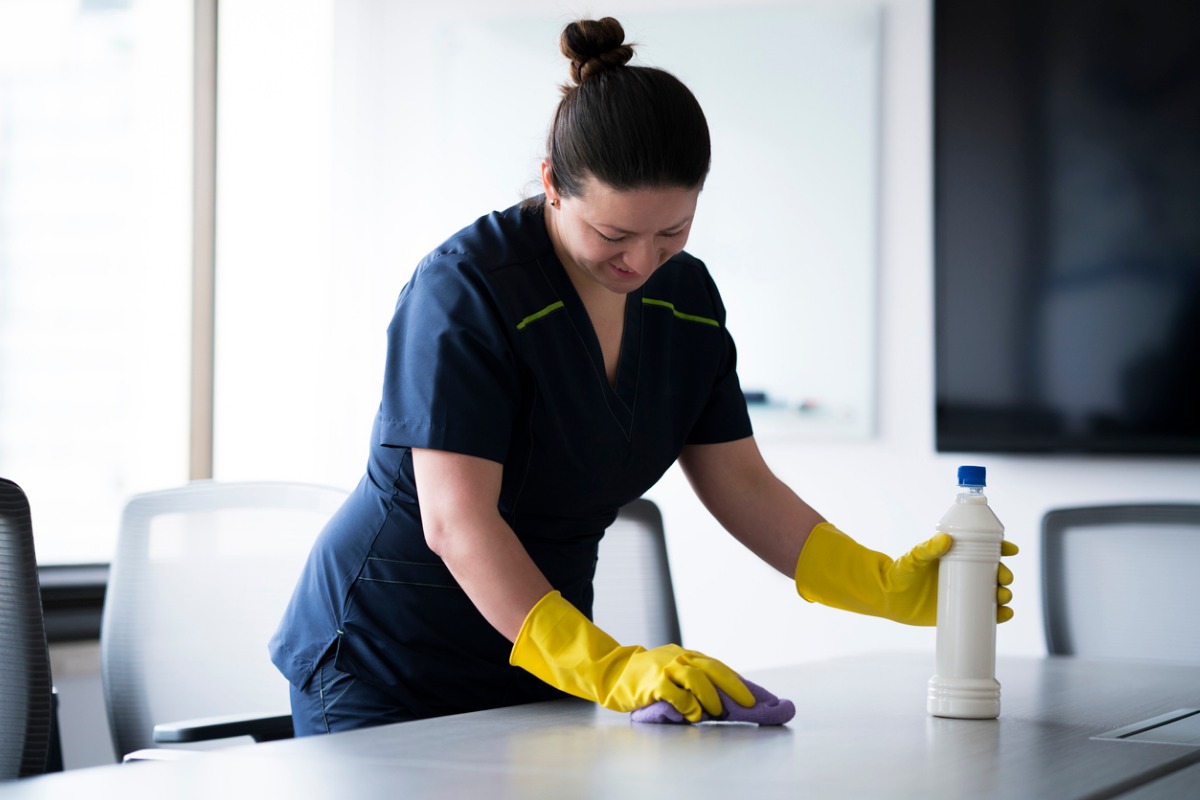 The Importance of Making Use of Commercial Cleaning Services