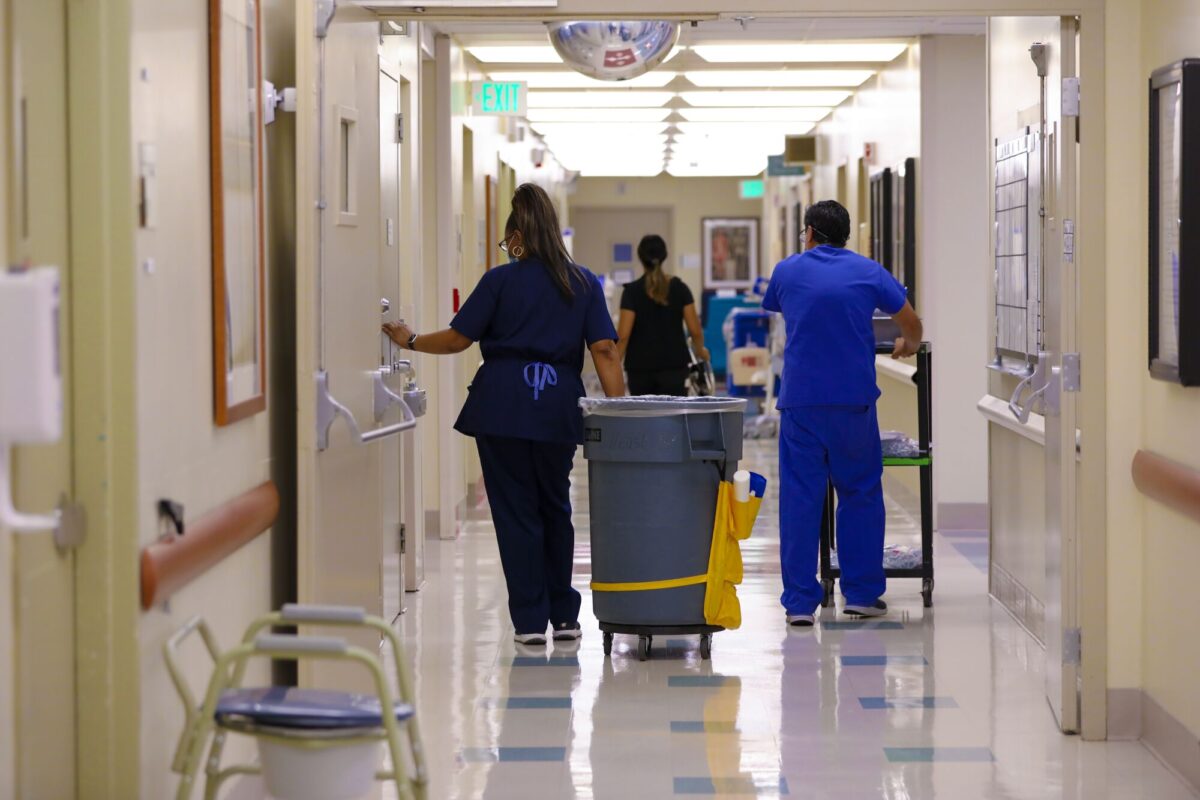 Cleanliness Matters: Comprehensive Medical Office Cleaning Services in San Diego