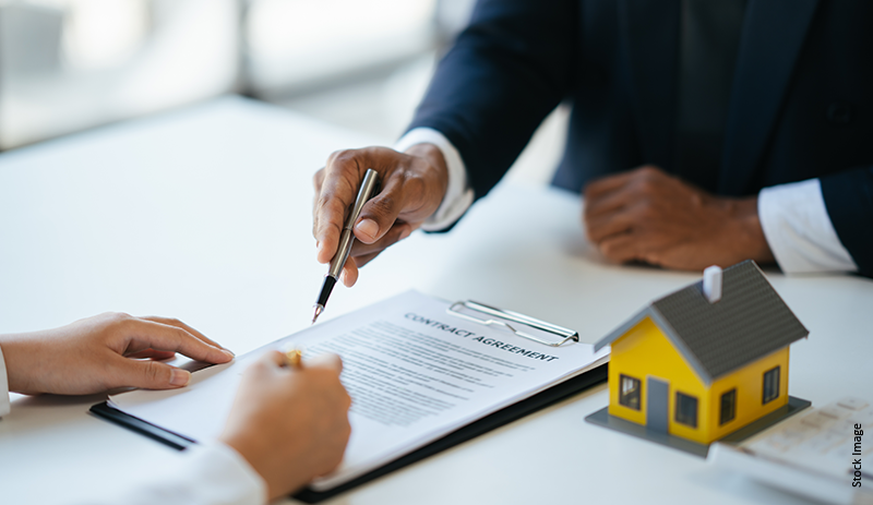 Can a real estate agency help me with property investment advice?