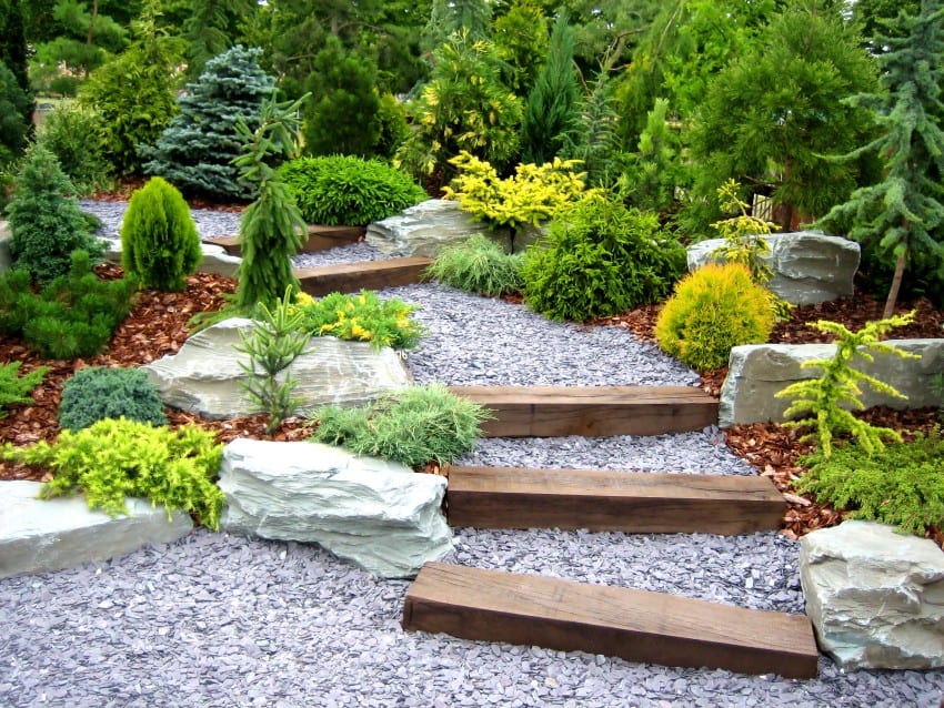 Custom landscaping solutions in Victoria BC
