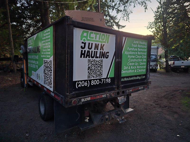 junk removal app